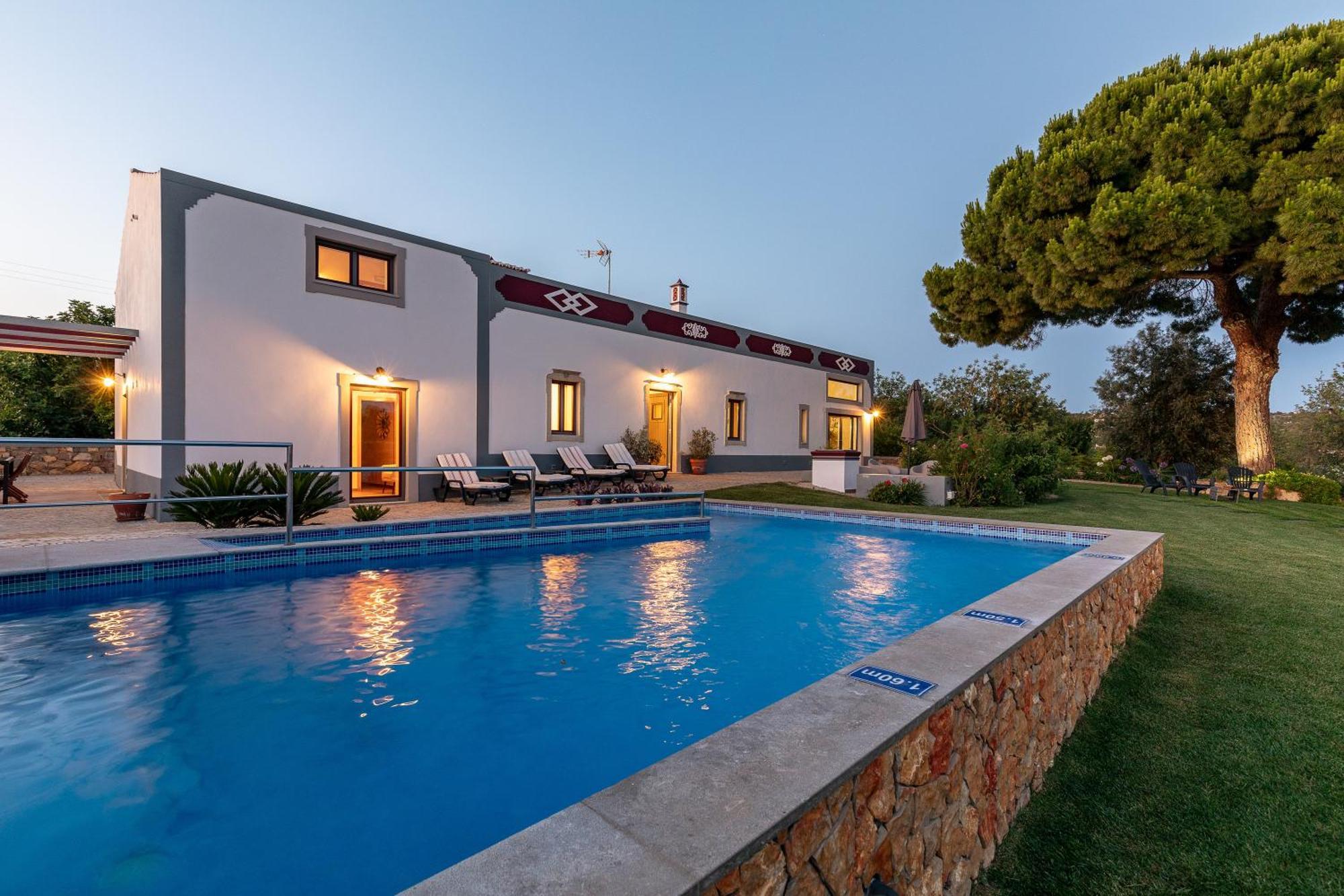 Villa Rodrigues Boliqueime Zewnętrze zdjęcie